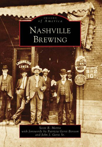 Nashville Brewing Book