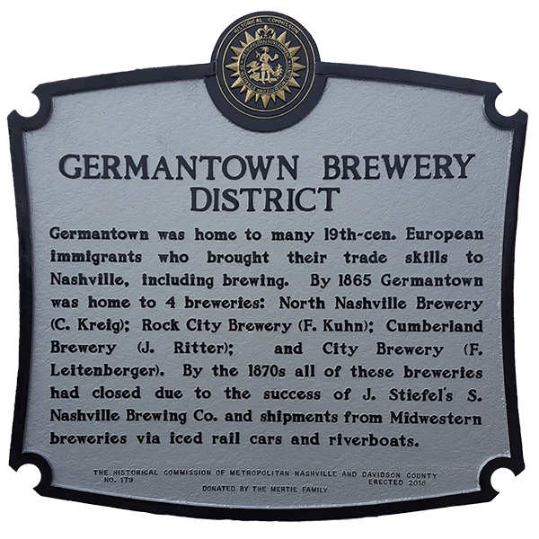 Germantown Brewery | Nashville