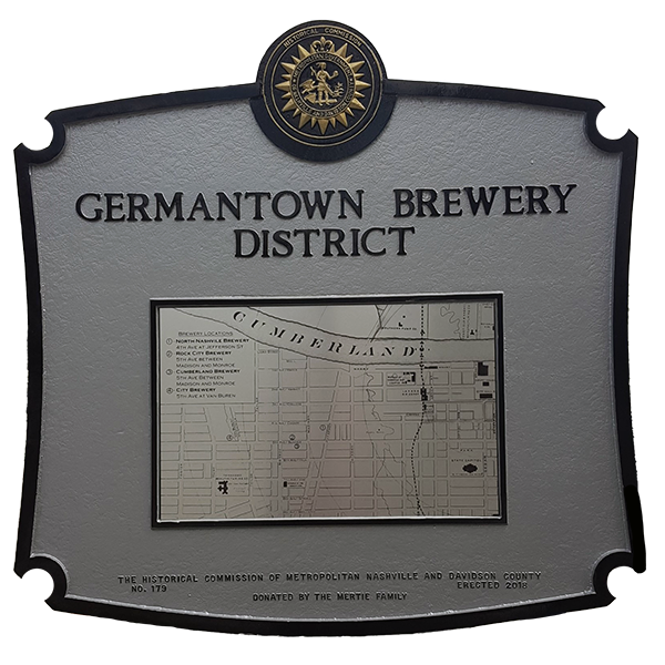 Germantown Brewery District | Nashville