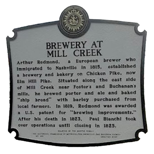 Brewery at Mill Creek | Nashville