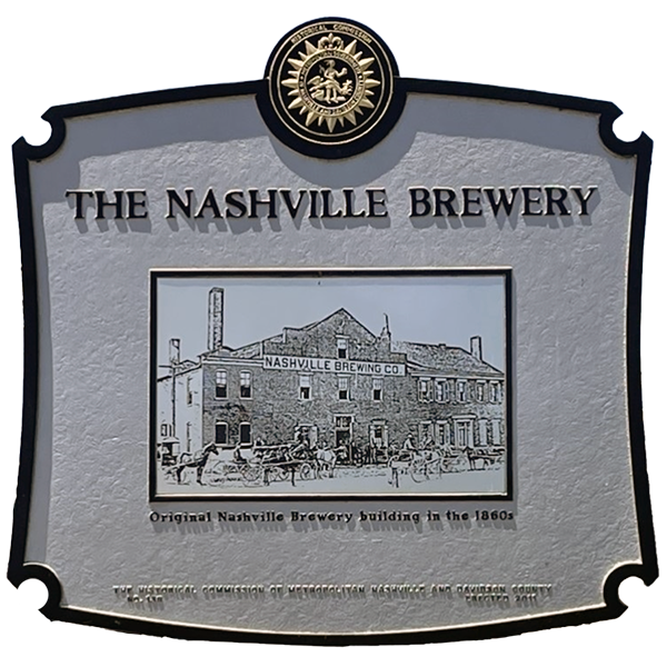 The Nashville Brewery | Nashvill Beer